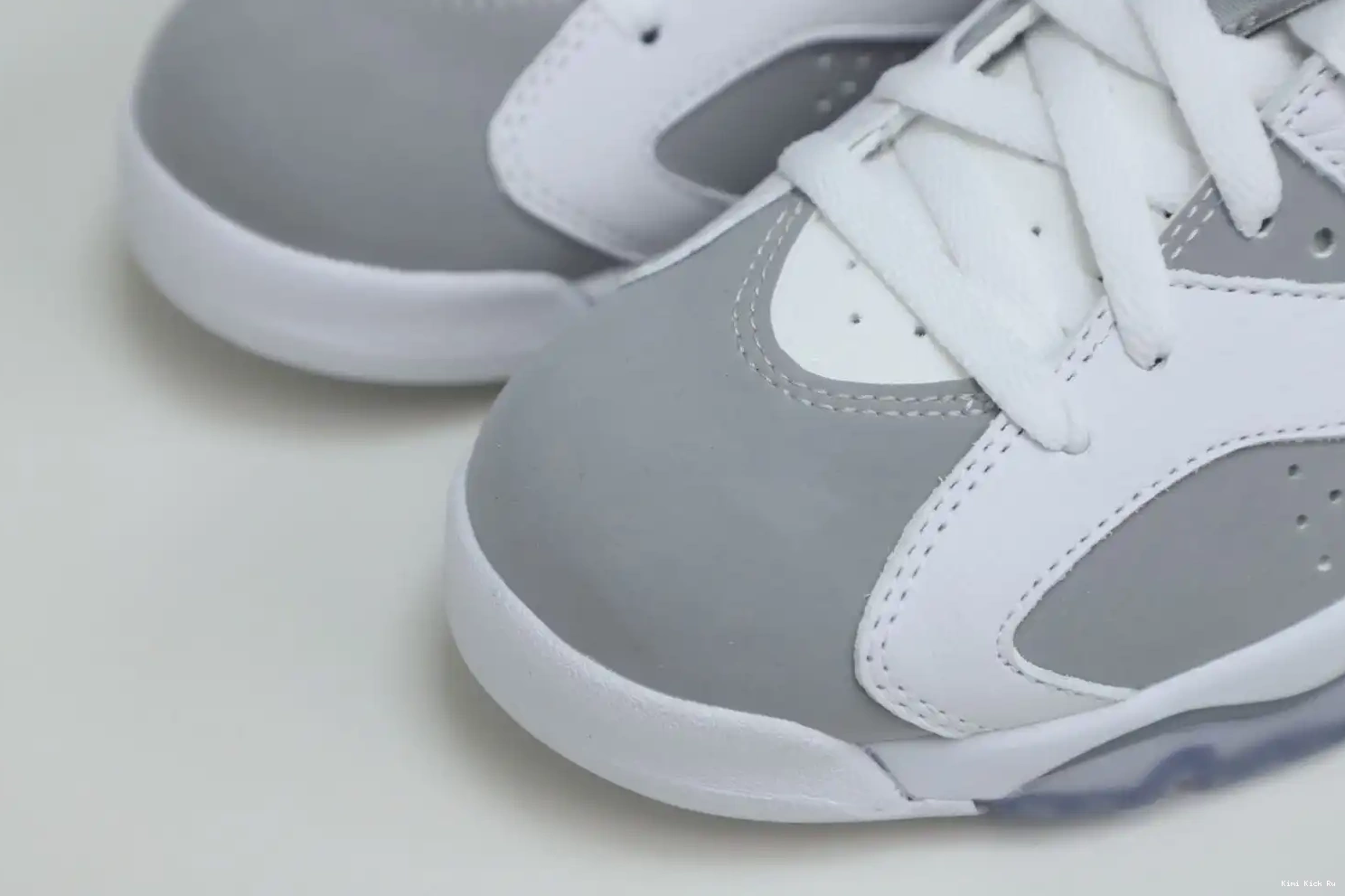 6 Kimikick COOL AIR JORDAN GREY 0624
